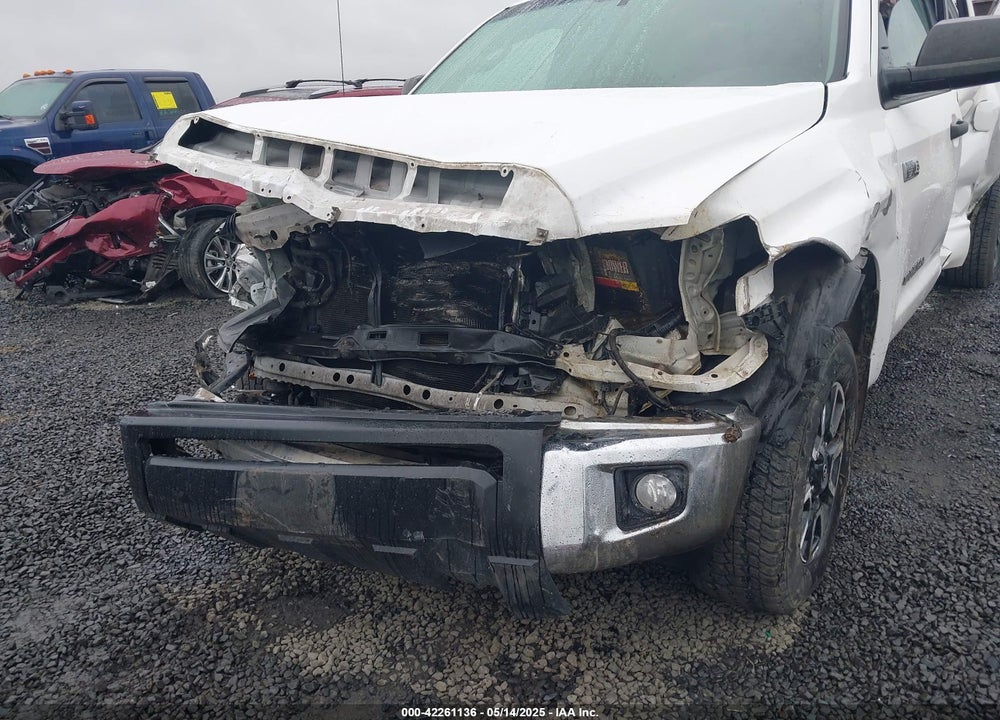 2017 TOYOTA TUNDRA VIN: 5TFCY5F10HX021002