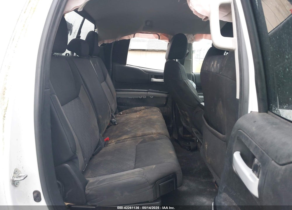 2017 TOYOTA TUNDRA VIN: 5TFCY5F10HX021002