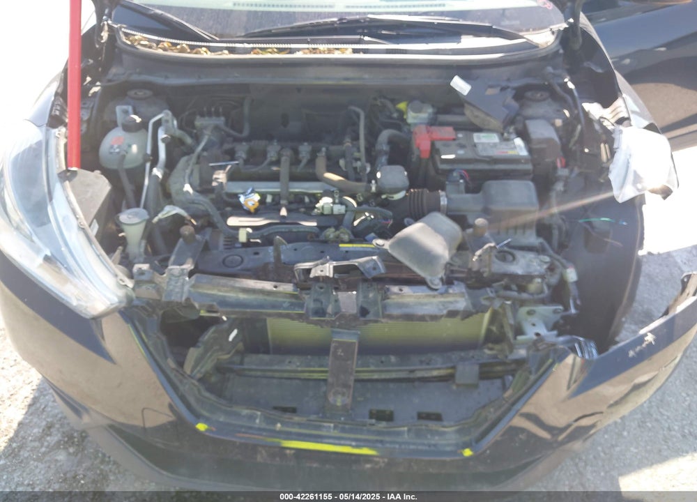 2019 NISSAN KICKS VIN: 3N1CP5CU6KL499111