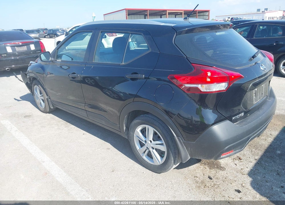 2019 NISSAN KICKS VIN: 3N1CP5CU6KL499111