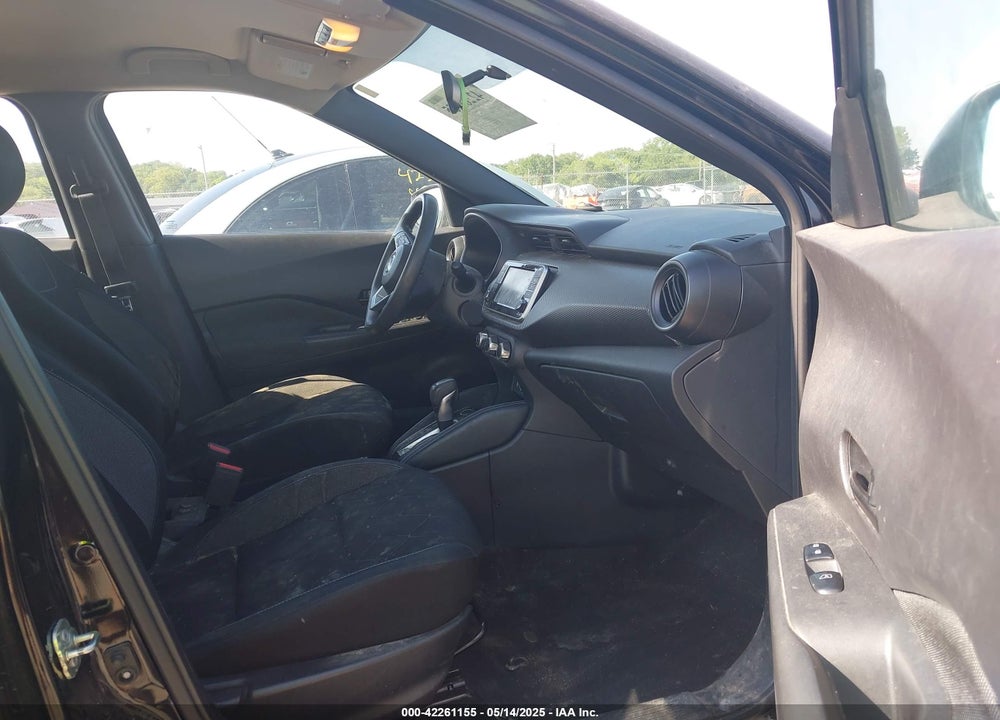 2019 NISSAN KICKS VIN: 3N1CP5CU6KL499111