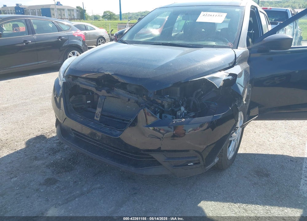 2019 NISSAN KICKS VIN: 3N1CP5CU6KL499111