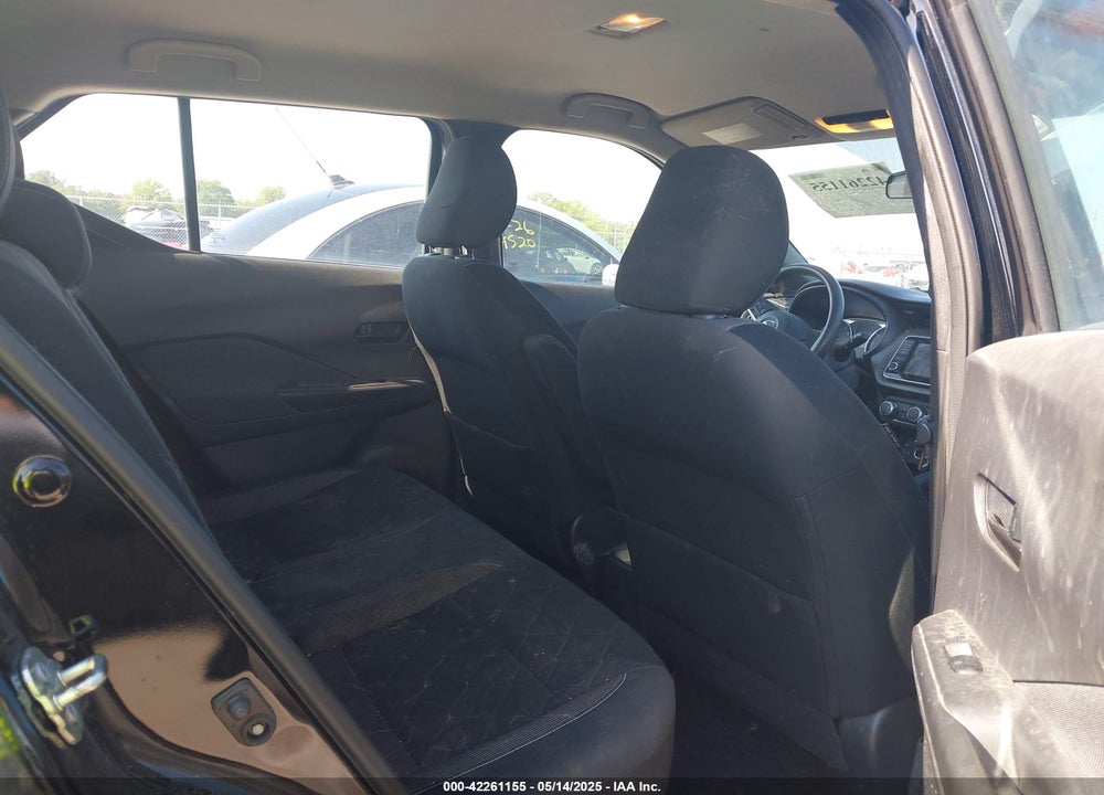 2019 NISSAN KICKS VIN: 3N1CP5CU6KL499111