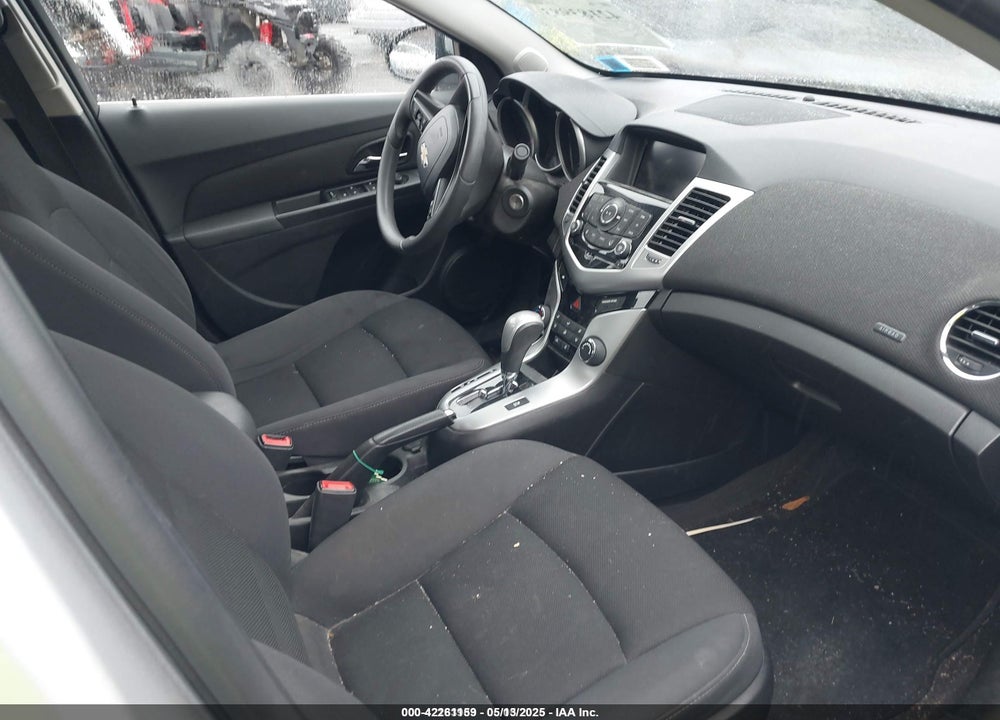 2016 CHEVROLET CRUZE LIMITED VIN: 1G1PE5SB9G7195599