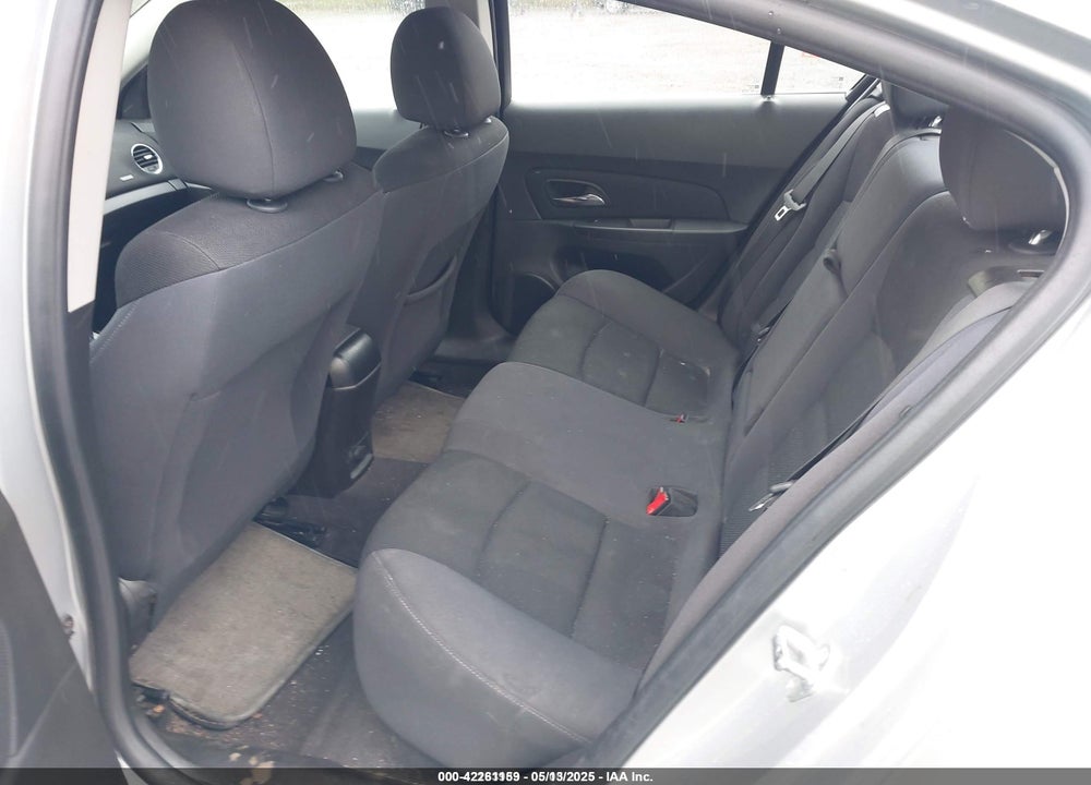 2016 CHEVROLET CRUZE LIMITED VIN: 1G1PE5SB9G7195599