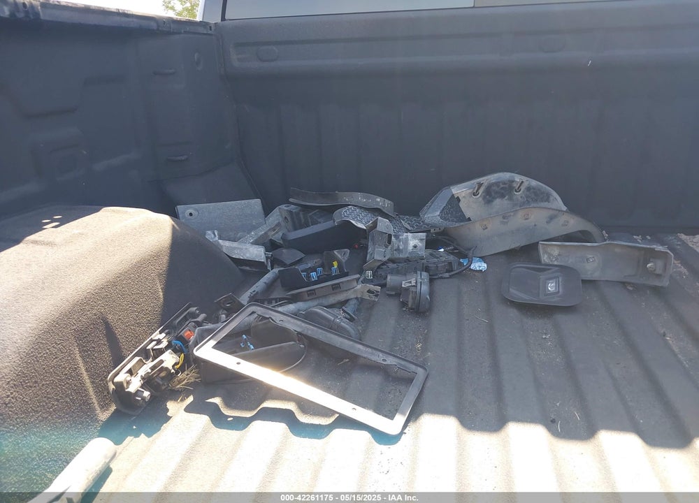 2021 GMC SIERRA 1500 2WD  SHORT BOX SLT VIN: 3GTP8DEDXMG150872