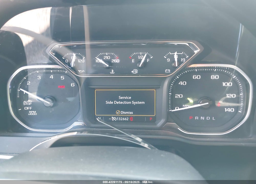2021 GMC SIERRA 1500 2WD  SHORT BOX SLT VIN: 3GTP8DEDXMG150872