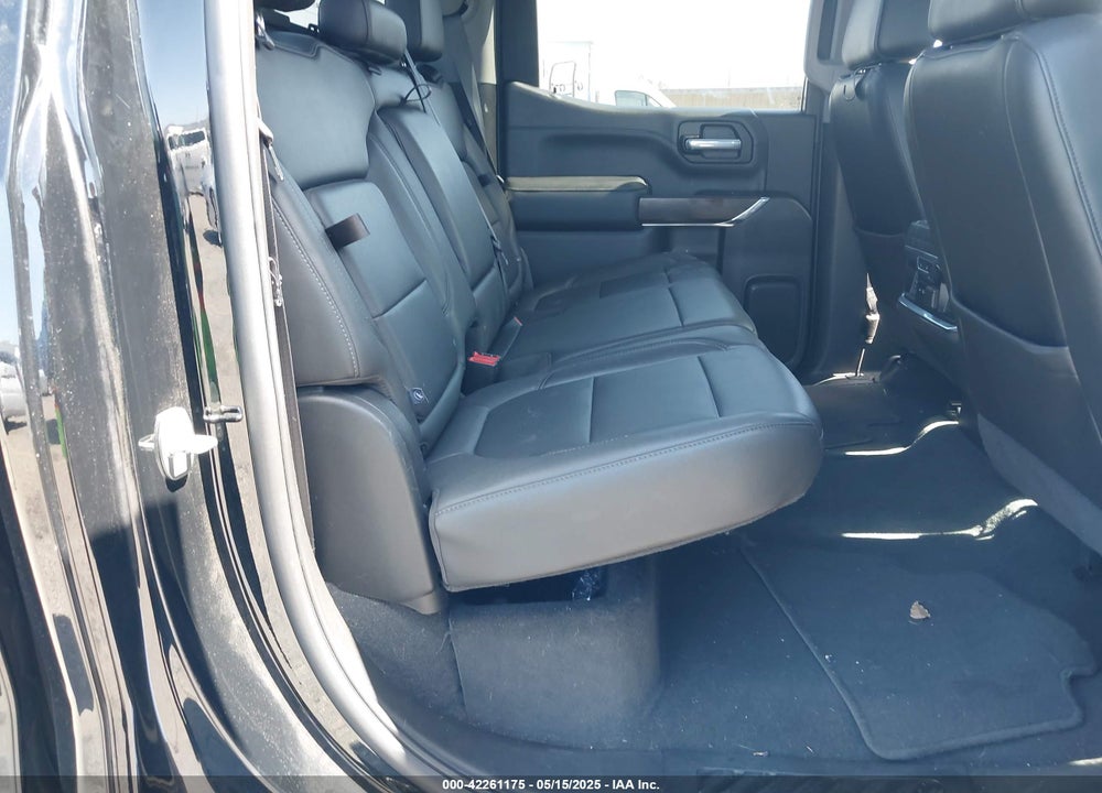 2021 GMC SIERRA 1500 2WD  SHORT BOX SLT VIN: 3GTP8DEDXMG150872