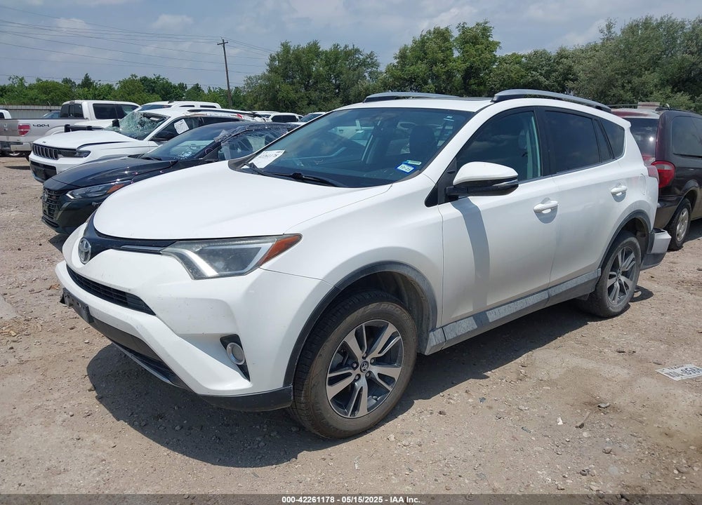 2016 TOYOTA RAV4 VIN: 2T3WFREVXGW305741