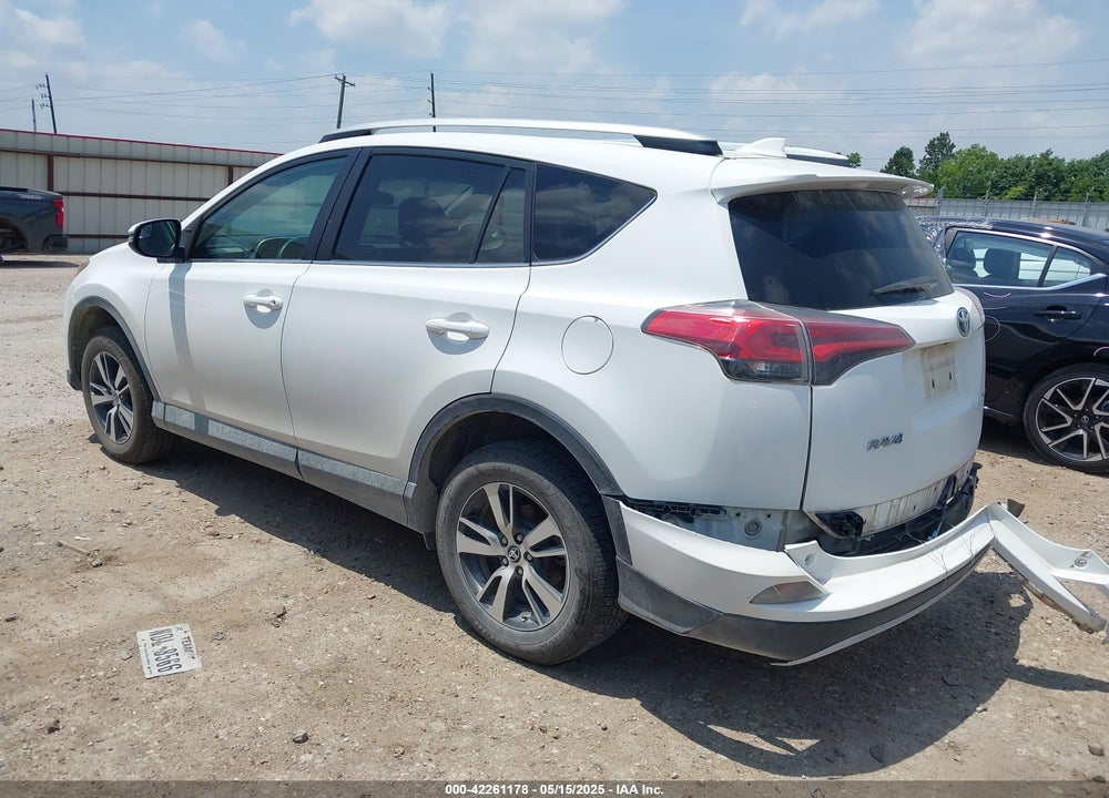 2016 TOYOTA RAV4 VIN: 2T3WFREVXGW305741