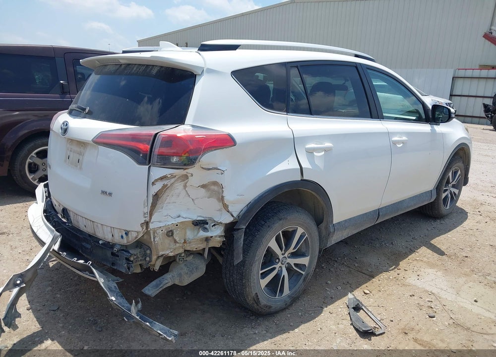 2016 TOYOTA RAV4 VIN: 2T3WFREVXGW305741