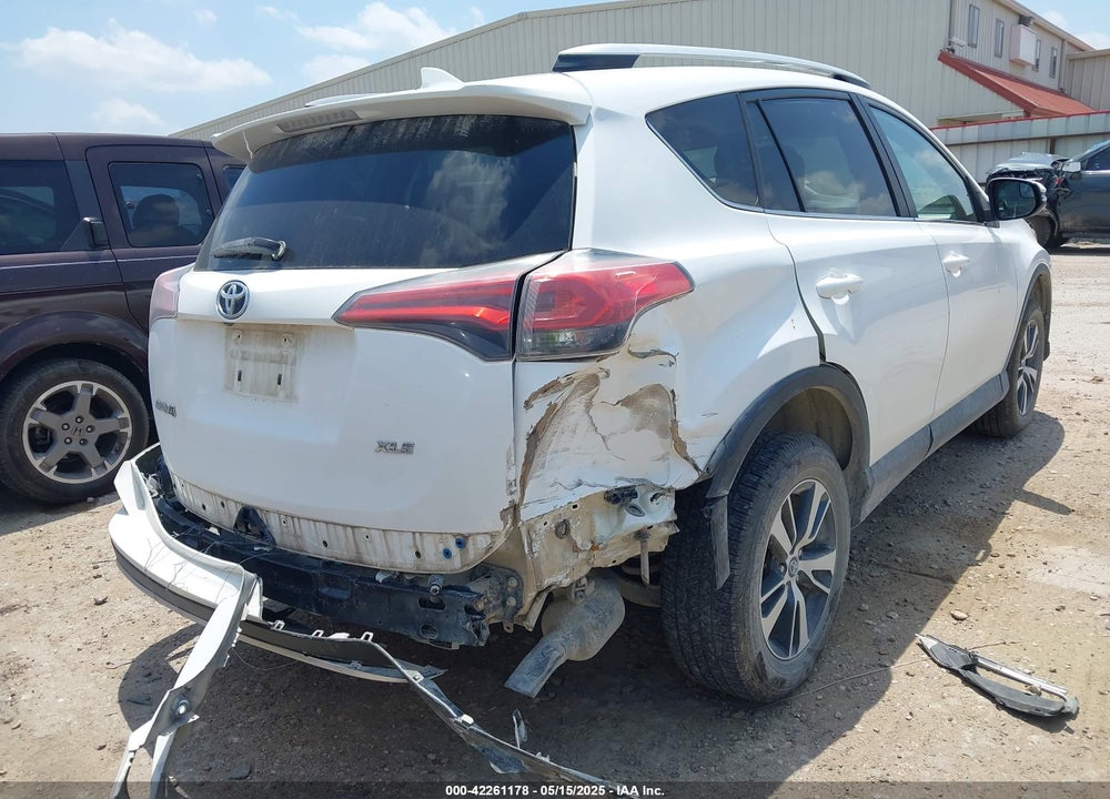 2016 TOYOTA RAV4 VIN: 2T3WFREVXGW305741