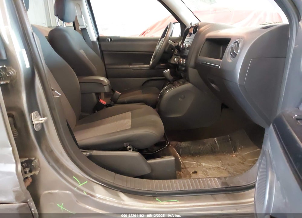 2014 JEEP PATRIOT VIN: 1C4NJPBA1ED574012