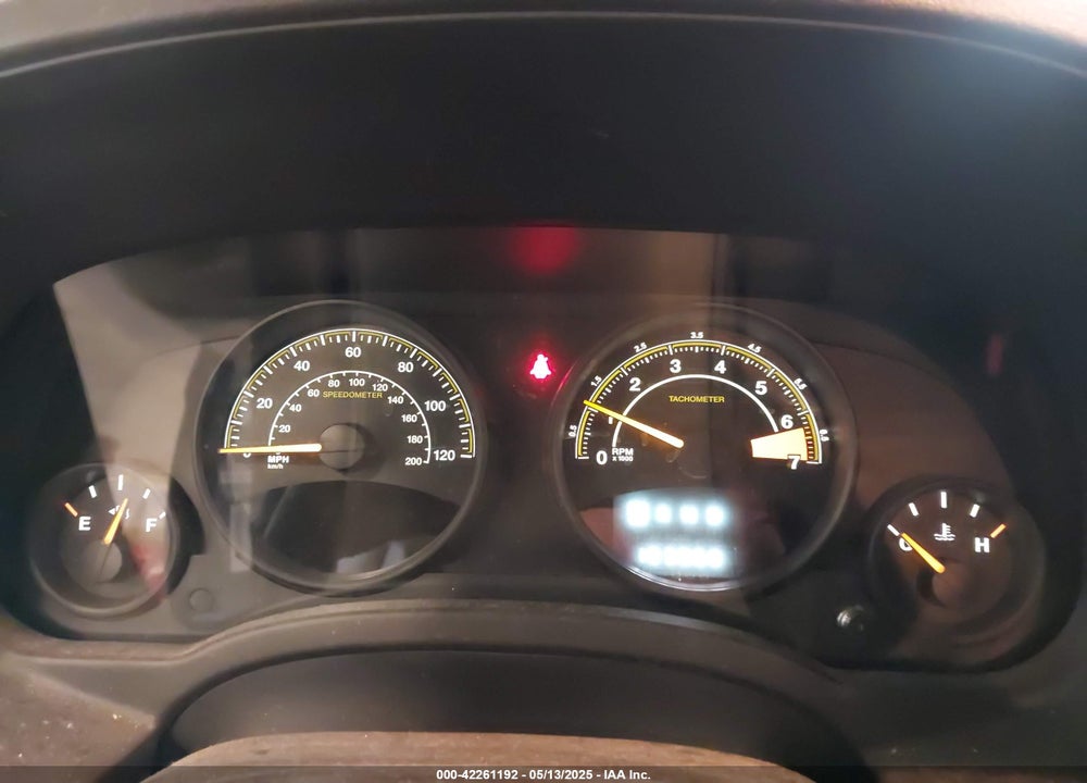 2014 JEEP PATRIOT VIN: 1C4NJPBA1ED574012