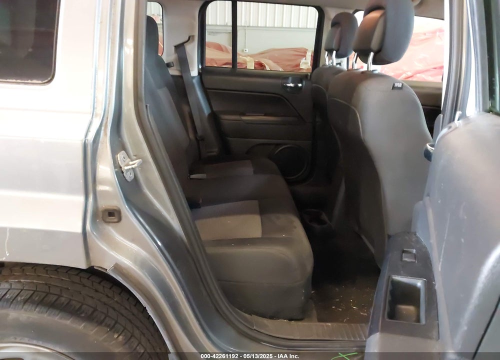 2014 JEEP PATRIOT VIN: 1C4NJPBA1ED574012