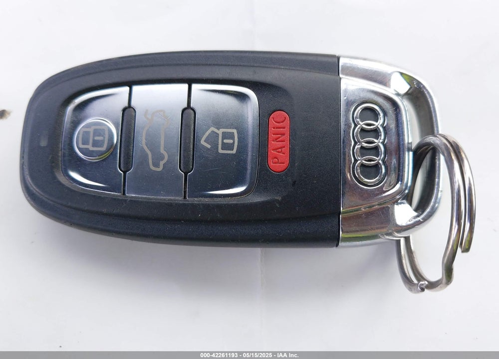 2014 AUDI A4 VIN: WAUFFAFL9EN000649