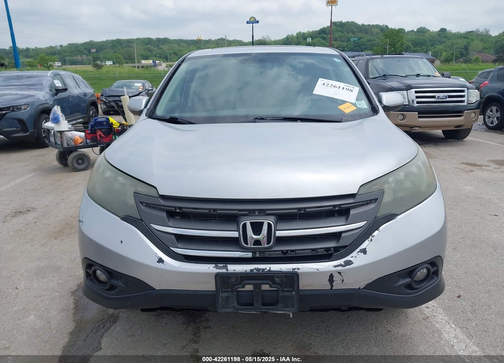 2013 HONDA CR-V VIN: 5J6RM4H51DL003703