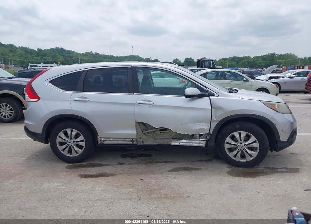 2013 HONDA CR-V VIN: 5J6RM4H51DL003703
