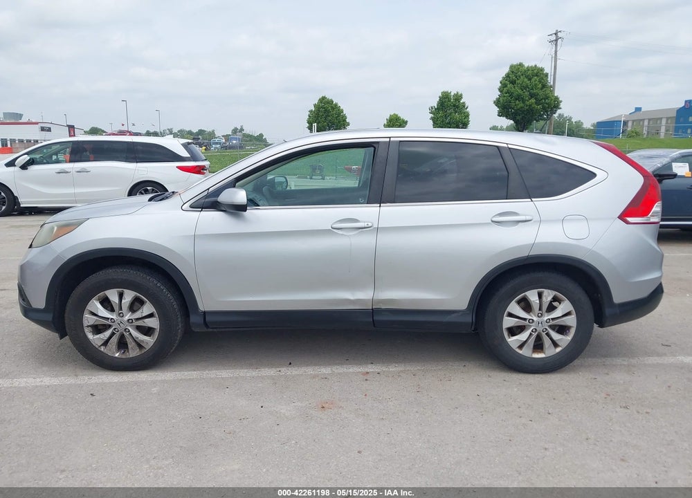 2013 HONDA CR-V VIN: 5J6RM4H51DL003703