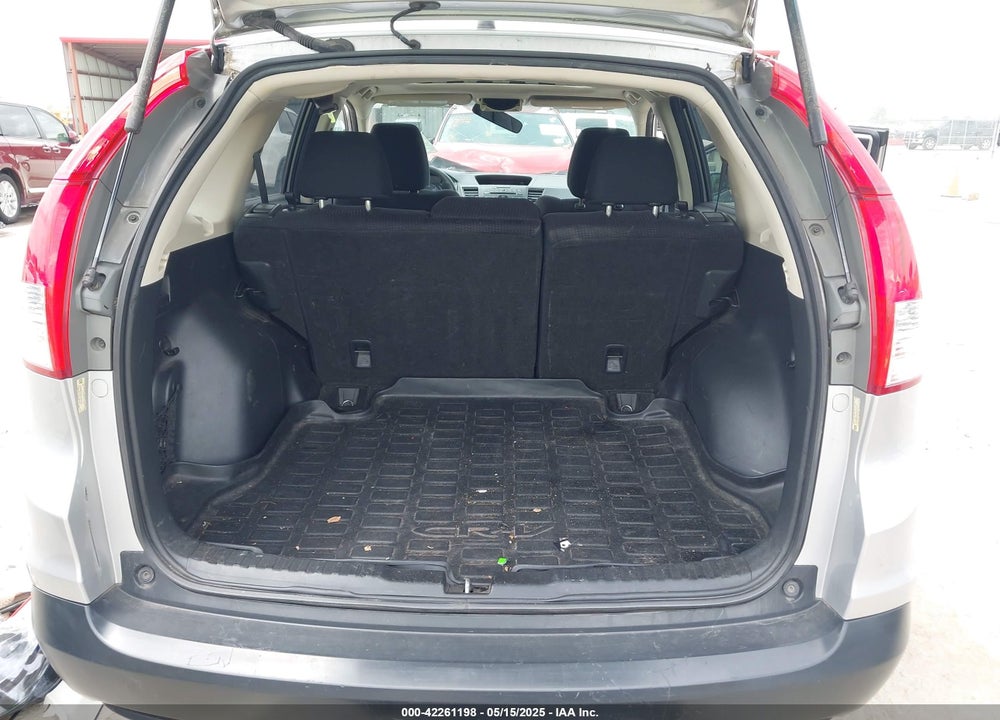 2013 HONDA CR-V VIN: 5J6RM4H51DL003703