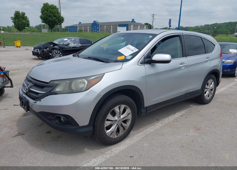 2013 HONDA CR-V VIN: 5J6RM4H51DL003703