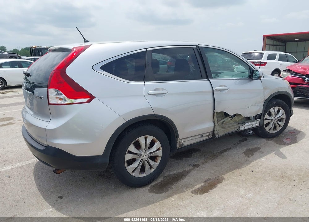 2013 HONDA CR-V VIN: 5J6RM4H51DL003703