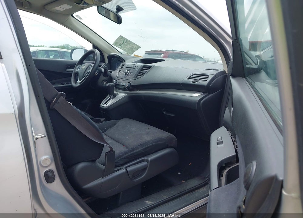 2013 HONDA CR-V VIN: 5J6RM4H51DL003703