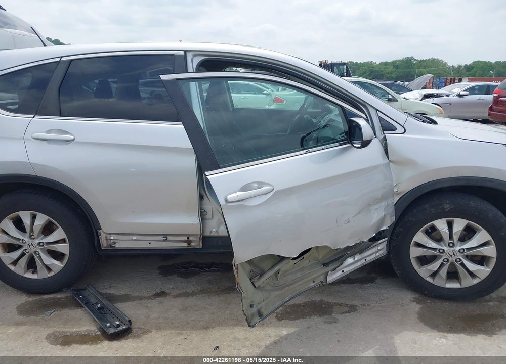 2013 HONDA CR-V VIN: 5J6RM4H51DL003703