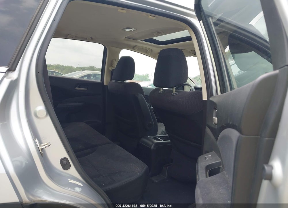 2013 HONDA CR-V VIN: 5J6RM4H51DL003703
