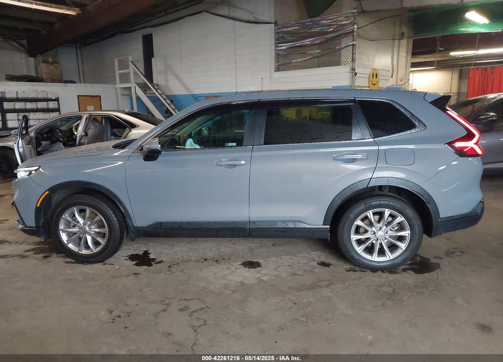 2024 HONDA CR-V EX-L AWD VIN: 2HKRS4H71RH484237