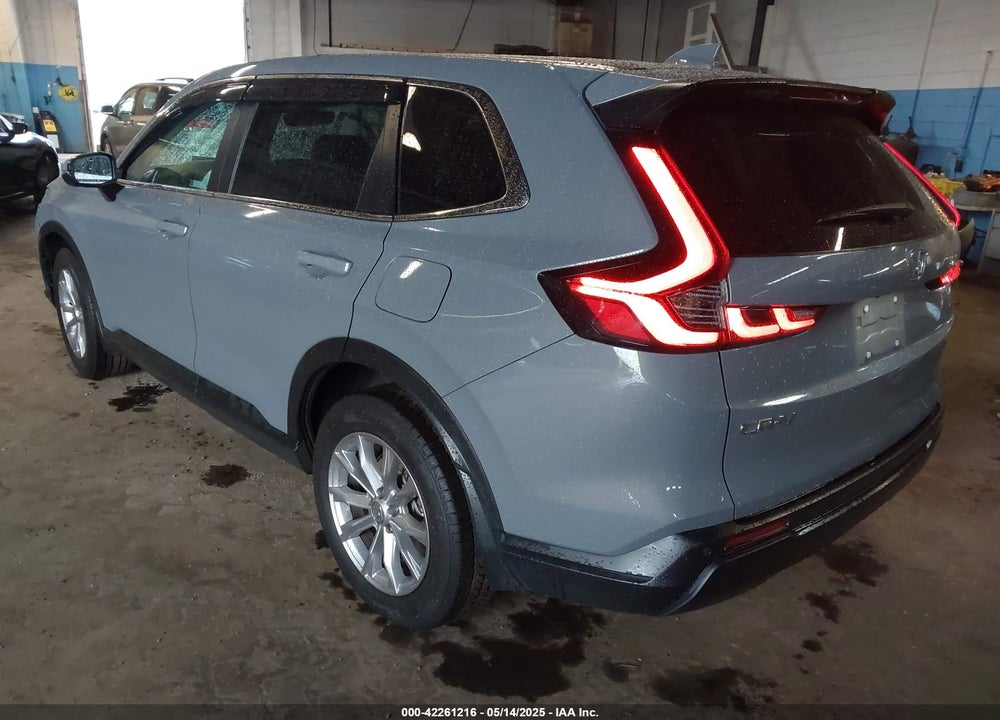 2024 HONDA CR-V EX-L AWD VIN: 2HKRS4H71RH484237