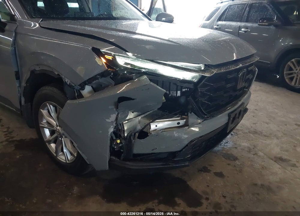 2024 HONDA CR-V EX-L AWD VIN: 2HKRS4H71RH484237