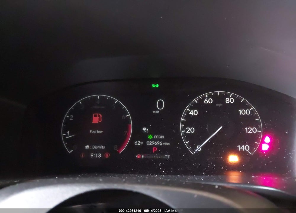 2024 HONDA CR-V EX-L AWD VIN: 2HKRS4H71RH484237