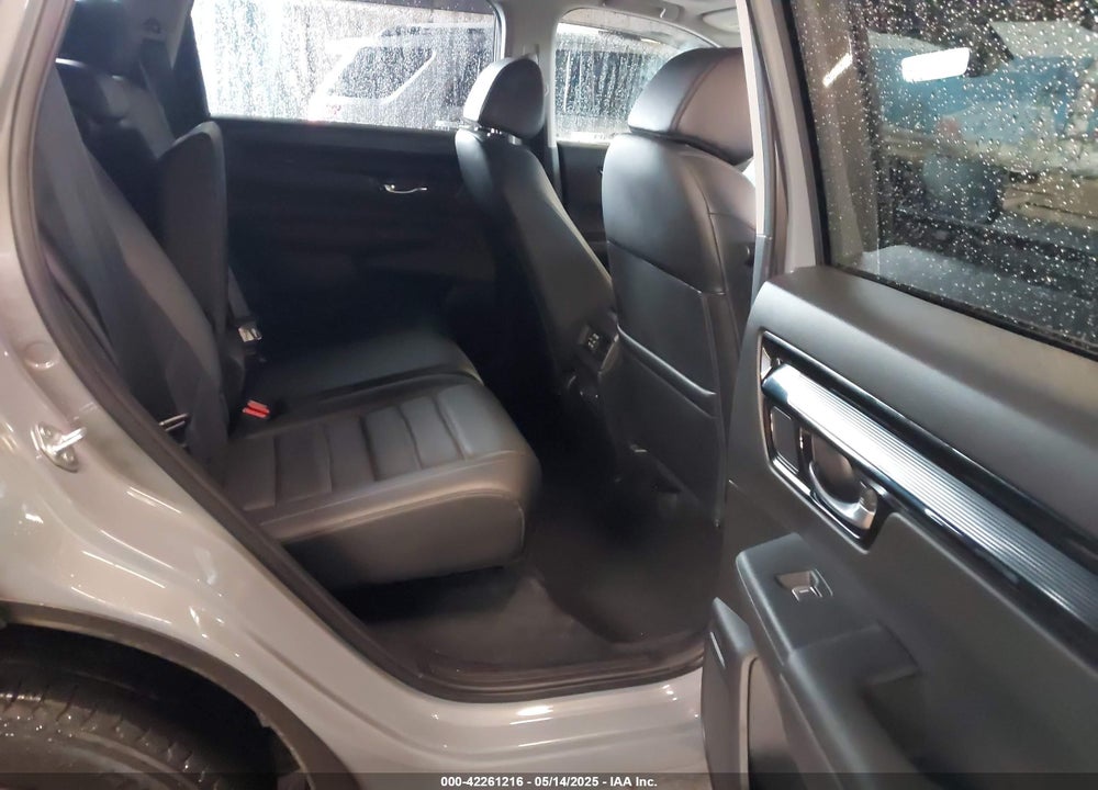 2024 HONDA CR-V EX-L AWD VIN: 2HKRS4H71RH484237