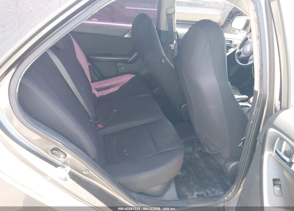 2013 KIA FORTE EX VIN: KNAFU5A22D5701964