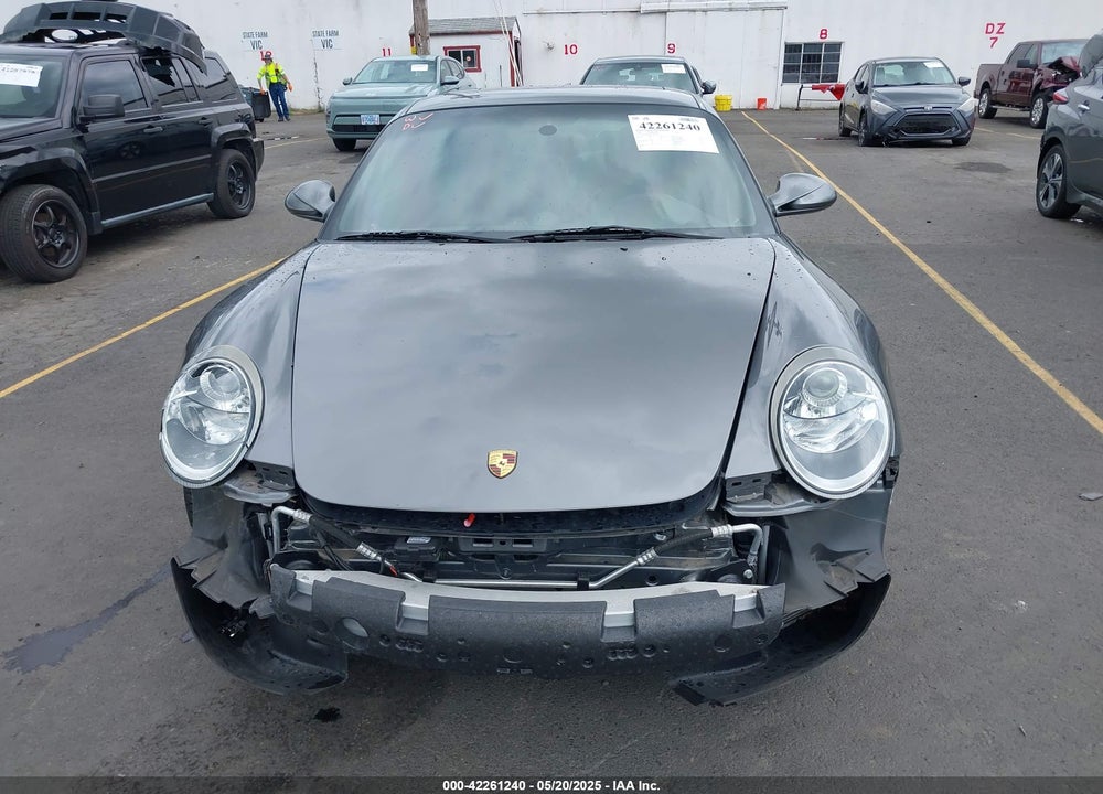 2009 PORSCHE 911 CARRERA 4S VIN: WP0AB29929S720378