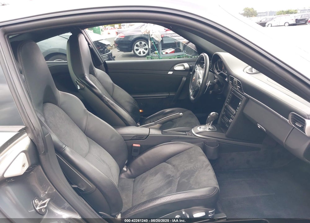 2009 PORSCHE 911 CARRERA 4S VIN: WP0AB29929S720378