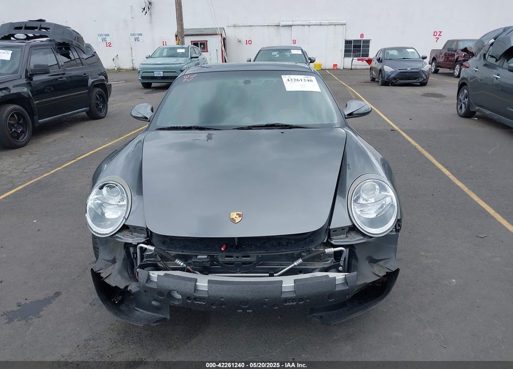 2009 PORSCHE 911 CARRERA 4S VIN: WP0AB29929S720378