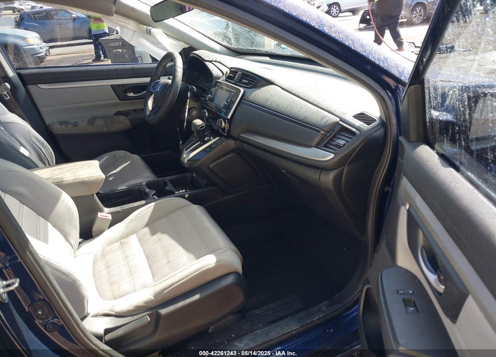 2020 HONDA CR-V VIN: 5J6RW1H28LA001777