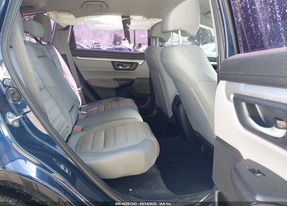 2020 HONDA CR-V VIN: 5J6RW1H28LA001777