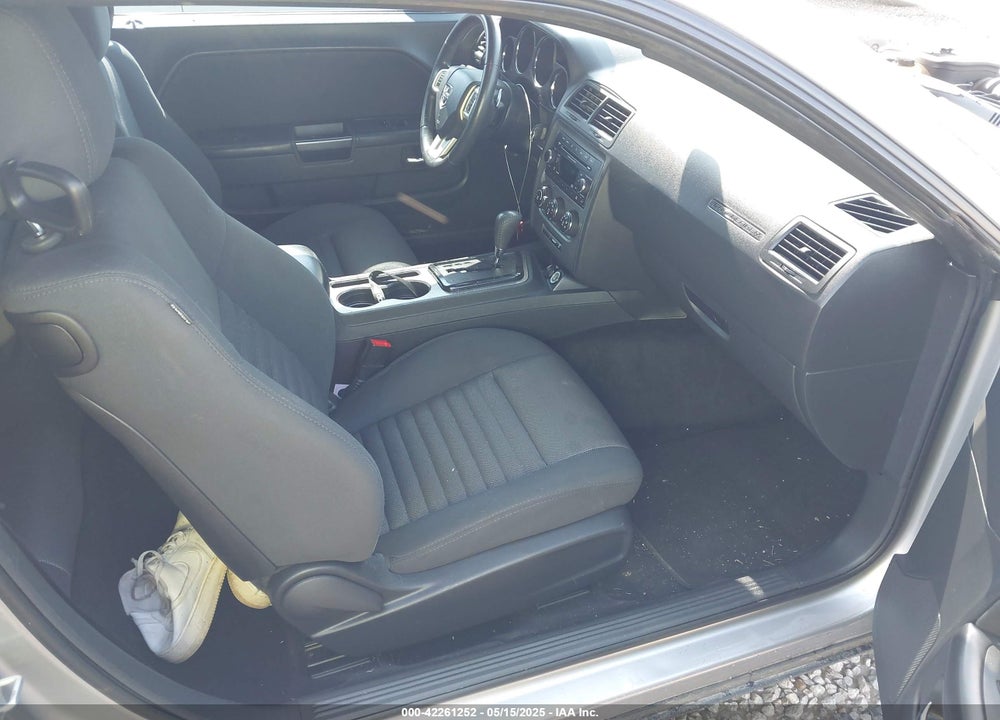 2014 DODGE CHALLENGER VIN: 2C3CDYBT9EH139932