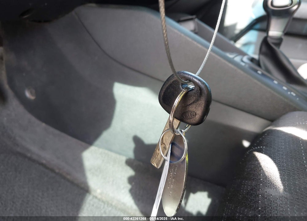 2020 KIA RIO VIN: 3KPA24AD0LE362753