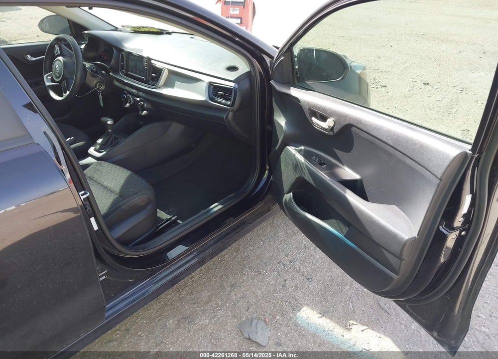 2020 KIA RIO VIN: 3KPA24AD0LE362753