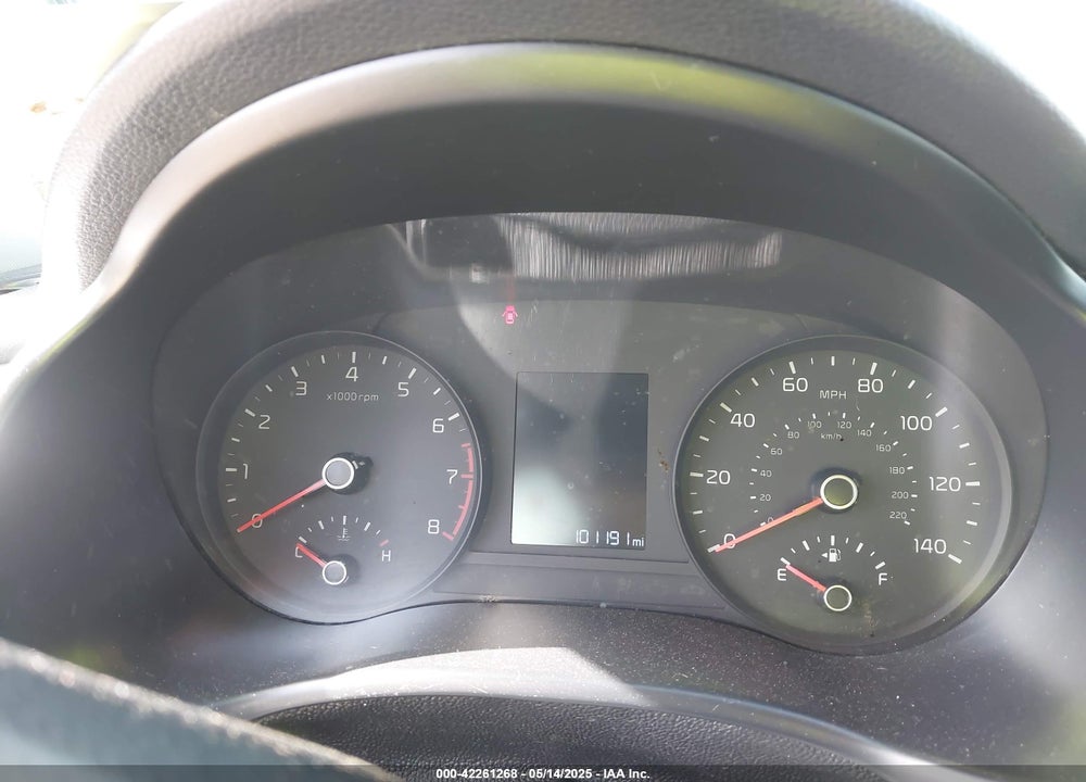 2020 KIA RIO VIN: 3KPA24AD0LE362753