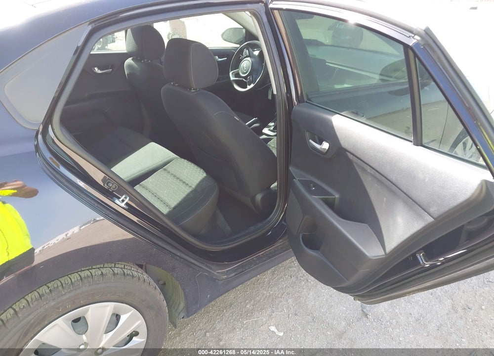 2020 KIA RIO VIN: 3KPA24AD0LE362753