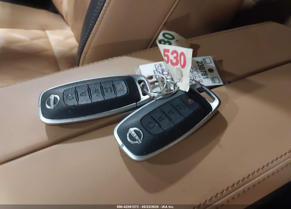 2023 NISSAN ROGUE VIN: JN8BT3DD4PW312056