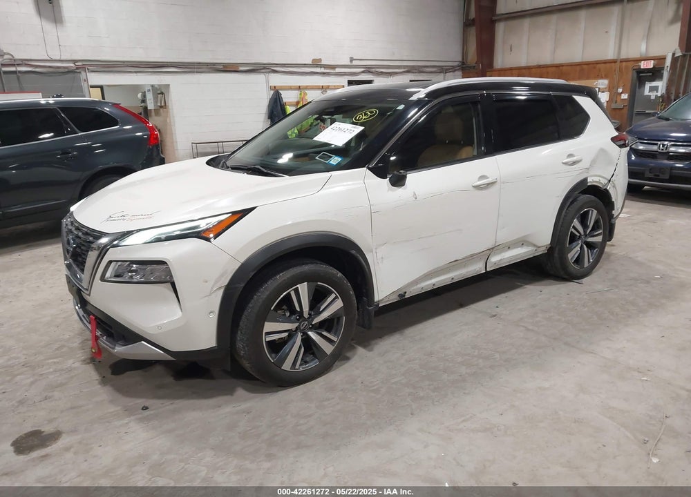 2023 NISSAN ROGUE VIN: JN8BT3DD4PW312056