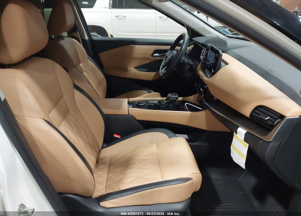 2023 NISSAN ROGUE VIN: JN8BT3DD4PW312056