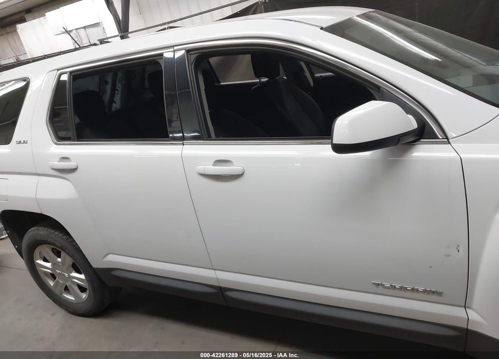 2016 GMC TERRAIN SLE-1 VIN: 2GKALMEK2G6187809