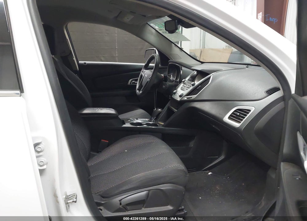 2016 GMC TERRAIN SLE-1 VIN: 2GKALMEK2G6187809